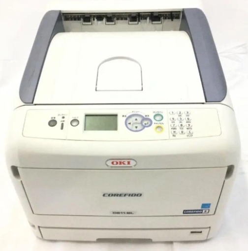 Yahoo!オークション -「c811dn」(OKI) (レーザープリンタ)の落札 Yahoo!オークション -「c811dn」(OKI) (レーザープリンタ)の落札