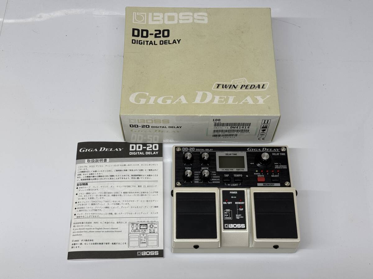 Yahoo!オークション -「boss dd-20」の落札相場・落札価格 Yahoo!オークション -「boss dd-20」の落札相場・落札価格