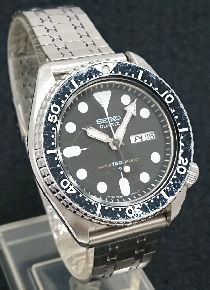2025年最新】Yahoo!オークション -セイコー7548の中古品・新品 2025年最新】Yahoo!オークション -セイコー7548の中古品・新品