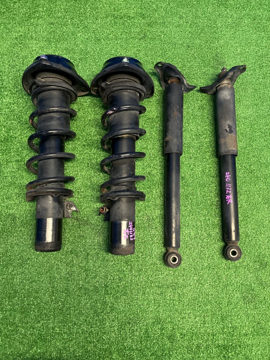 ホンダ アクティ サスペンション フロントフォーク バイク用サスペンション zx dio」の人気商品