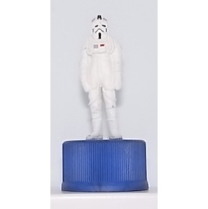 送料無料 希少 レア 非売品 スター・ウォーズ ペプシ ボトルキャップ AT-AT ドライバー PEPSI STAR WARS bottle cap figure