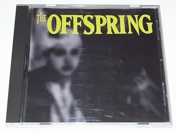 送料無料 盤面美品 中古 CD The Offspring オフスプリング NITRO RECORDS ナイトロ レコード VANDALS ヴァンダルズ PUNK パンク
