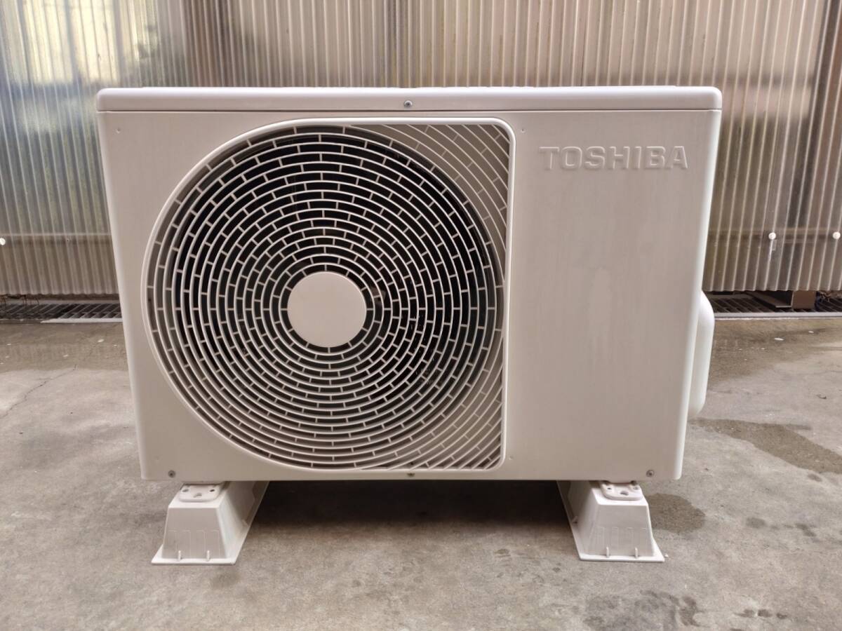Yahoo!オークション -「東芝エアコン室外機」(その他) (エアコン Yahoo!オークション -「東芝エアコン室外機」(その他) (エアコン