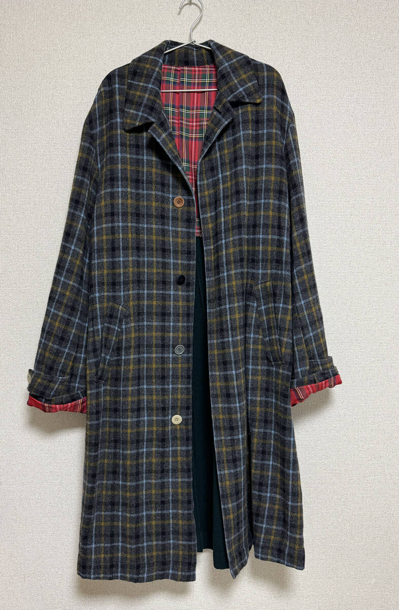 Yahoo!オークション -「縮絨 コート」(アンダーカバー) (あ)の Yahoo!オークション -「縮絨 コート」(アンダーカバー) (あ)の