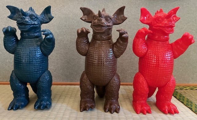 Yahoo!オークション -「マルサン バラゴン」(ソフビ Yahoo!オークション -「マルサン バラゴン」(ソフビ