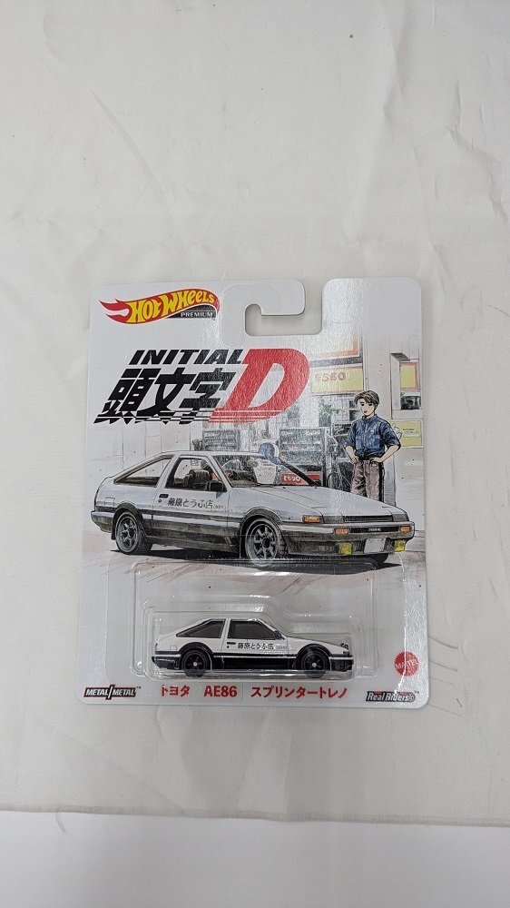 Yahoo!オークション -「頭文字d」(ホットウィール) (自動車)の Yahoo!オークション -「頭文字d」(ホットウィール) (自動車)の