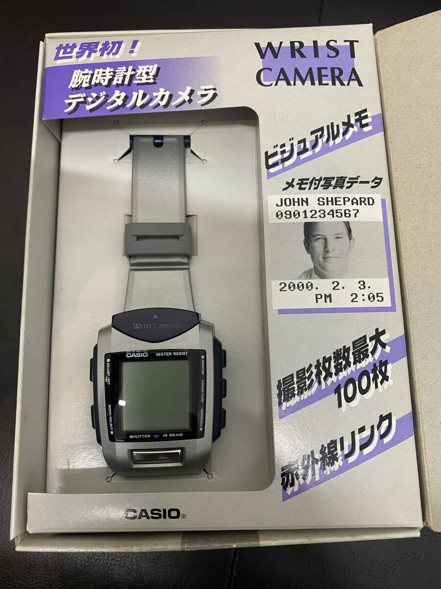Yahoo!オークション -「リストカメラ」(カシオ) (か行)の落札 Yahoo!オークション -「リストカメラ」(カシオ) (か行)の落札