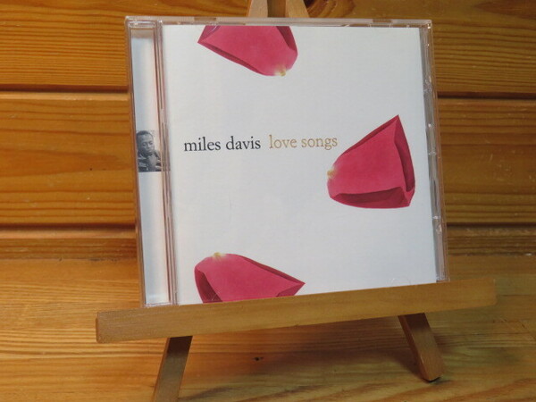 JAZZ CD マイルス・デイヴィス / ラヴ・ソングズ