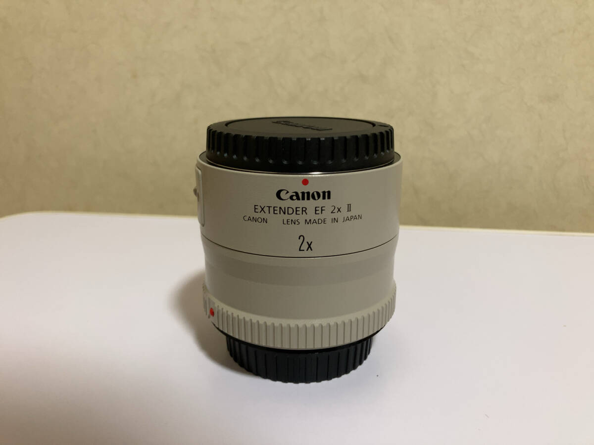 Yahoo!オークション -「canon extender ef 2x ii」の落札相場 Yahoo!オークション -「canon extender ef 2x ii」の落札相場