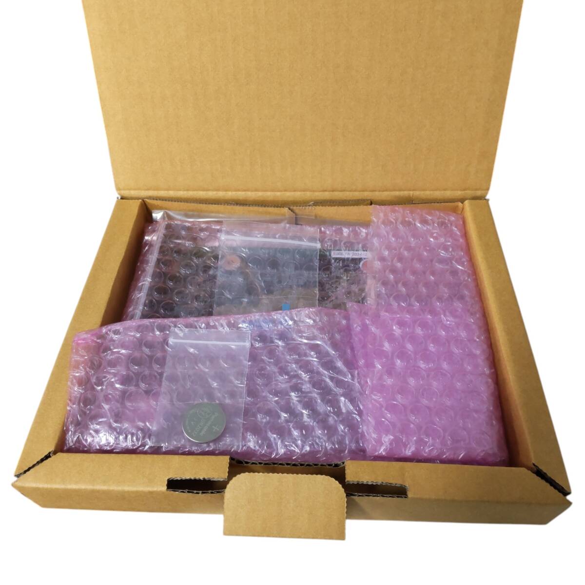 【未使用品】 NEC プラットフォームズ IP9D-CCPU-A1 ビジネスフォン ナンバー異なる 接続 基盤 箱有 J77762RD