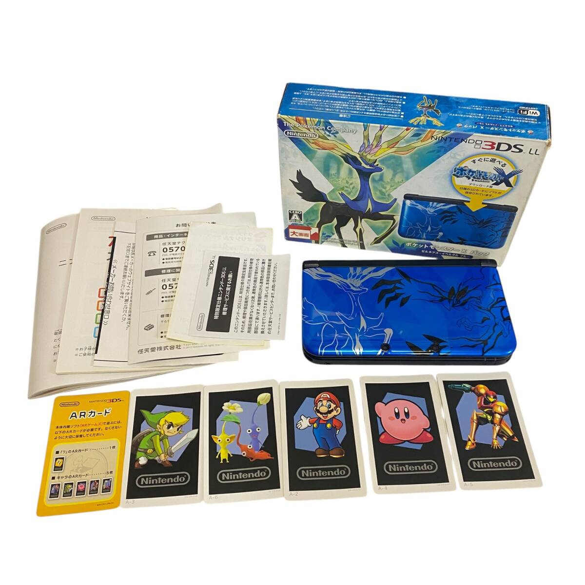 Yahoo!オークション -「3dsll ポケモンx」の落札相場・落札価格 Yahoo!オークション -「3dsll ポケモンx」の落札相場・落札価格