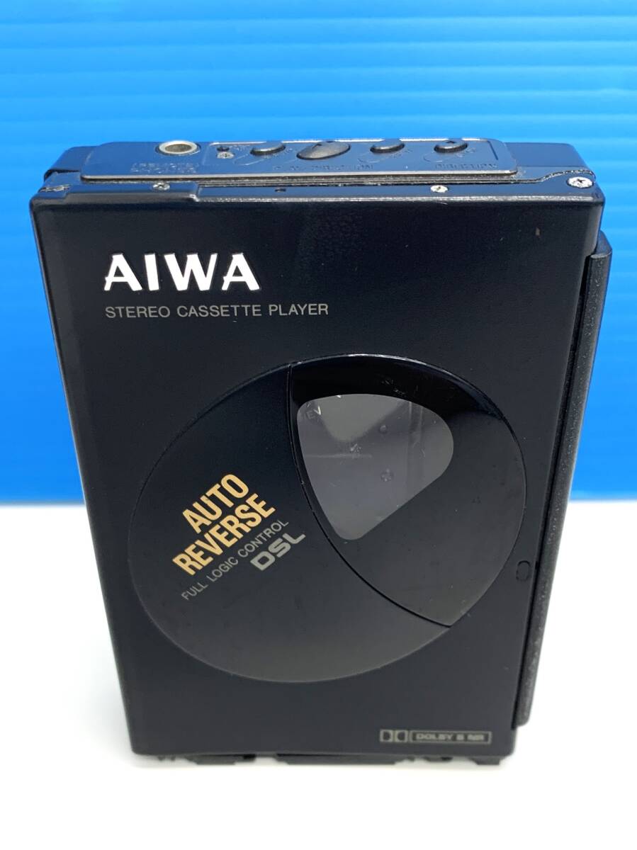 AIWA アイワ カセットボーイ HS-PL10など 2点セット | 大阪