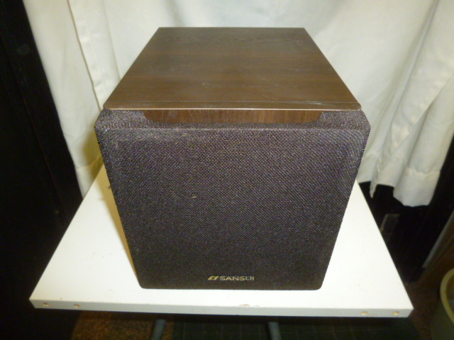 Yahoo!オークション -「sansui スピーカー 100」(スピーカー Yahoo!オークション -「sansui スピーカー 100」(スピーカー