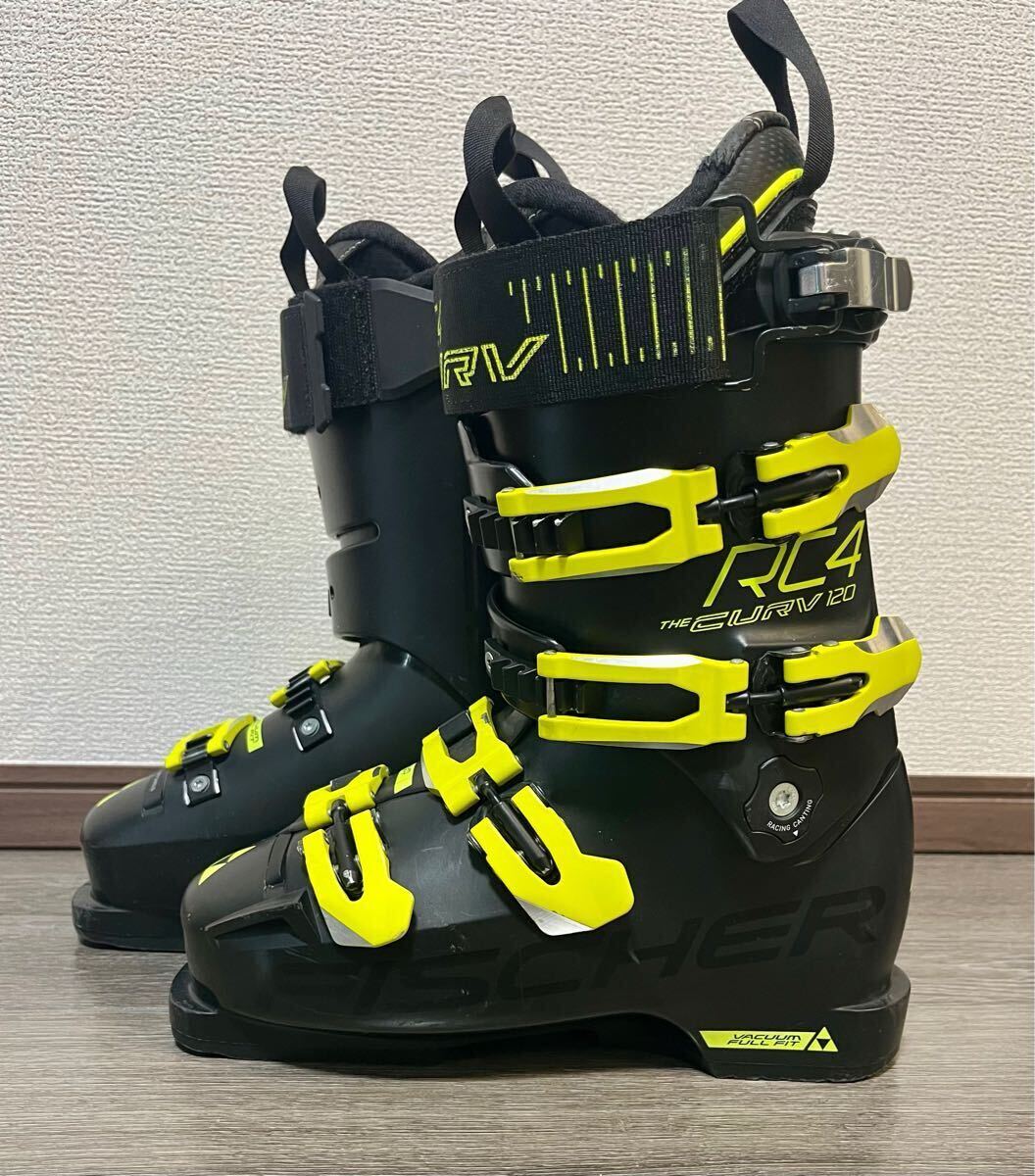 Yahoo!オークション -「fischer rc4」(ブーツ) (スキー)の落札 Yahoo!オークション -「fischer rc4」(ブーツ) (スキー)の落札