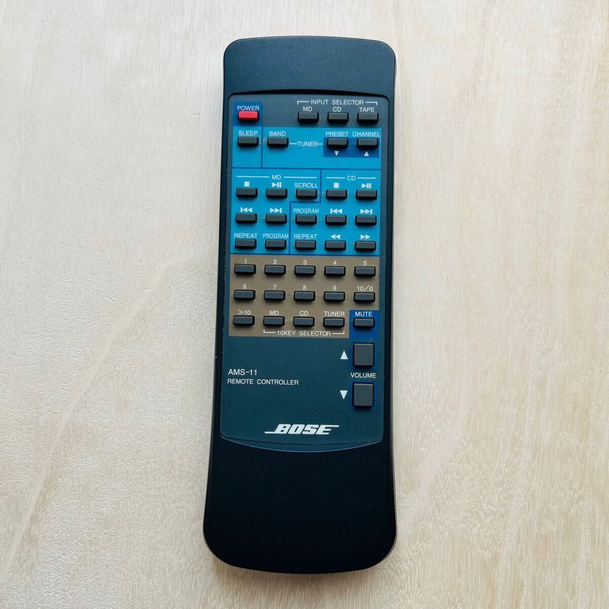 Yahoo!オークション -「ams-11」(リモコン) (オーディオ機器)の Yahoo!オークション -「ams-11」(リモコン) (オーディオ機器)の