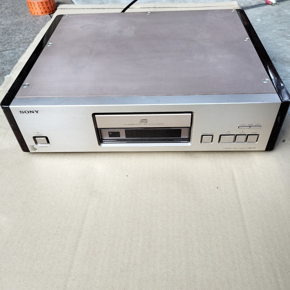 Yahoo!オークション -「sony cdp-r1」の落札相場・落札価格 Yahoo!オークション -「sony cdp-r1」の落札相場・落札価格