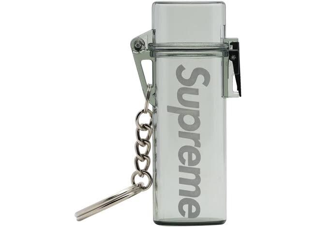 Yahoo!オークション -「supreme ライターケース」の落札相場