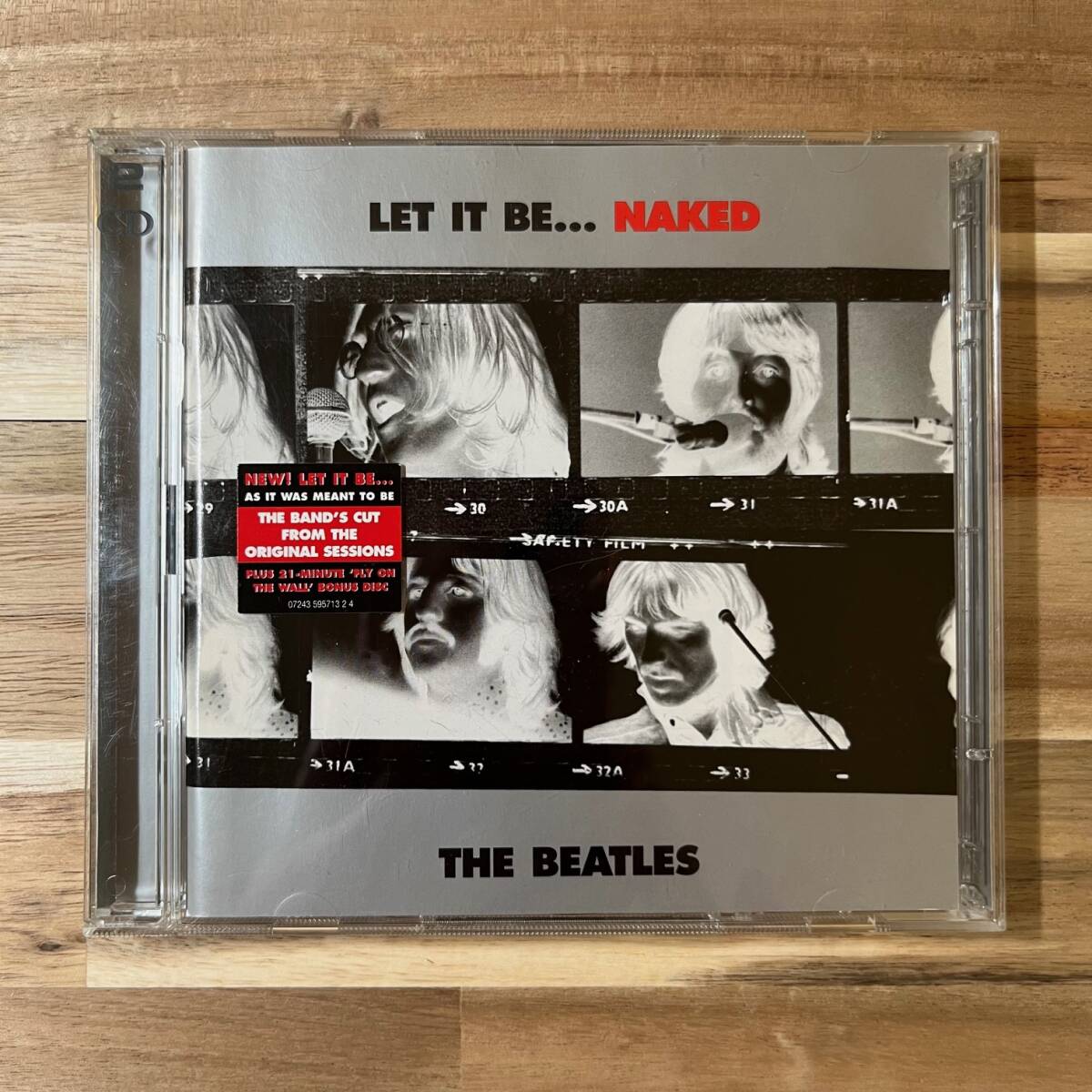 Yahoo!オークション -「let it be naked」の落札相場・落札価格 Yahoo!オークション -「let it be naked」の落札相場・落札価格