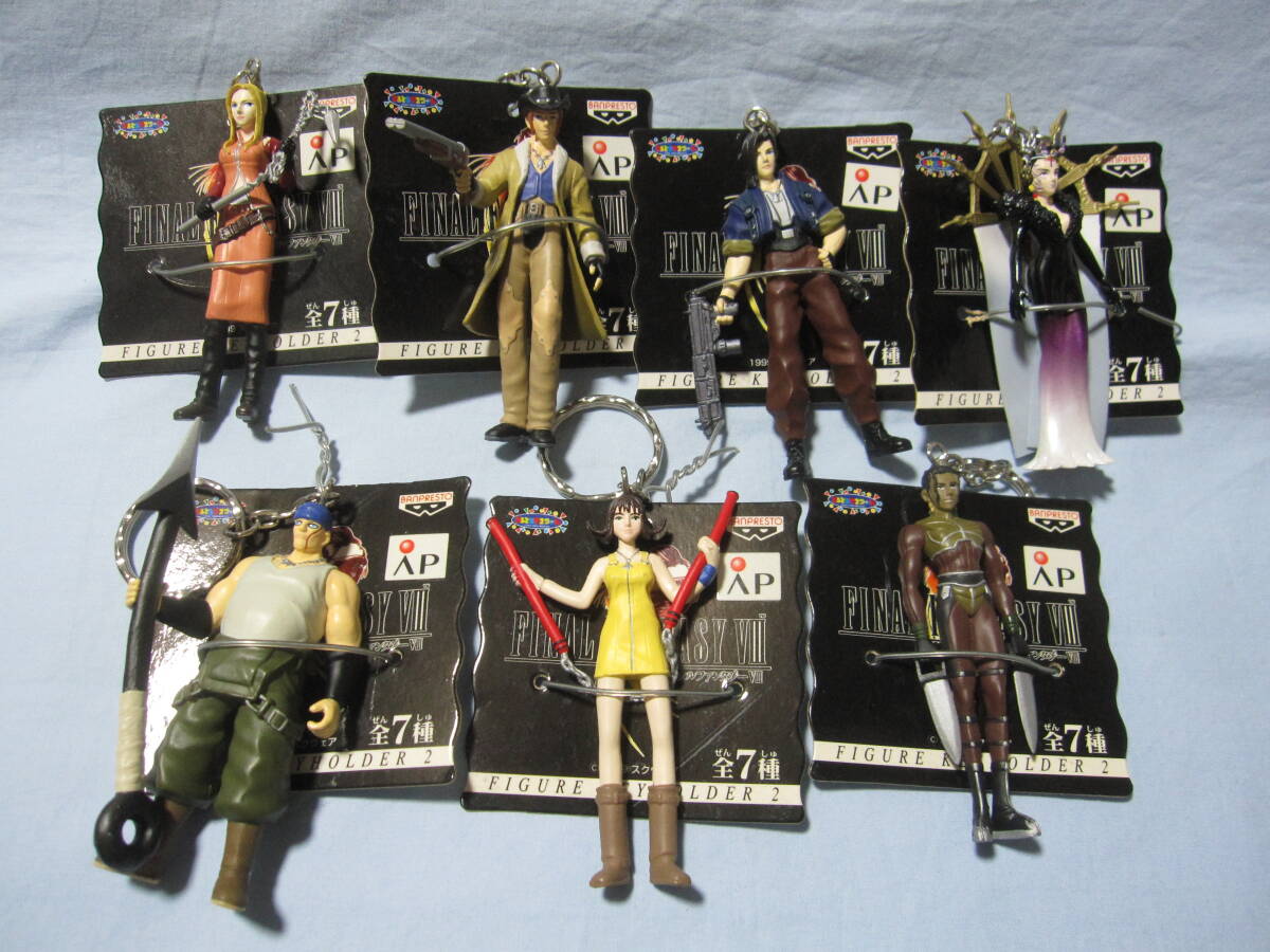 ファイナルファンタジーVIII フィギュアセット Amazon.co.jp: ファイナルファンタジーⅧ フィギュア