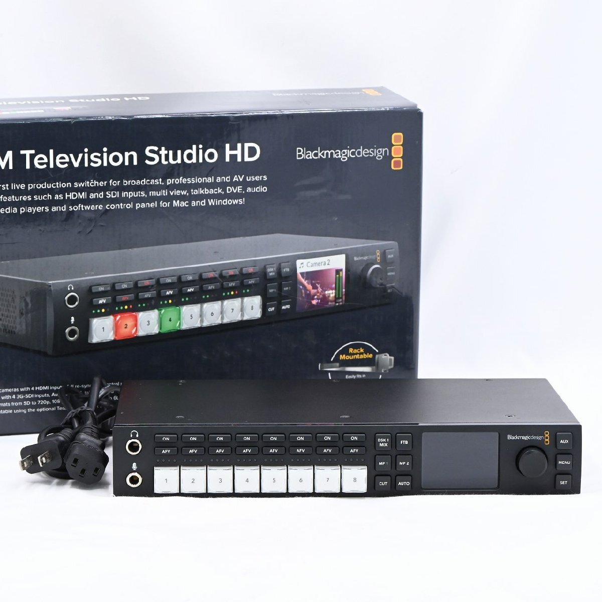 Yahoo!オークション -「blackmagic design atem television Yahoo!オークション -「blackmagic design atem television
