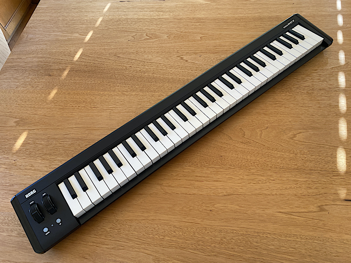 Yahoo!オークション -「korg microkey 61」の落札相場・落札価格