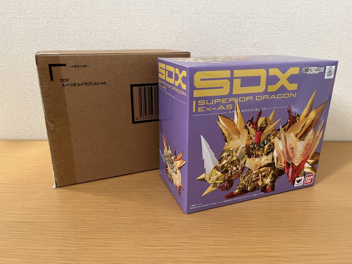 Yahoo!オークション -「スペリオルドラゴンex-as」の落札相場 Yahoo!オークション -「スペリオルドラゴンex-as」の落札相場