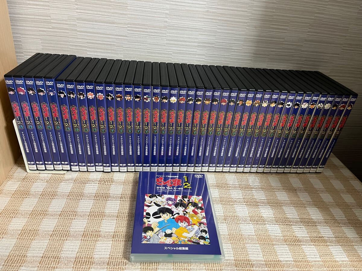 Yahoo!オークション -「らんま1/2 DVD 40」の落札相場・落札価格