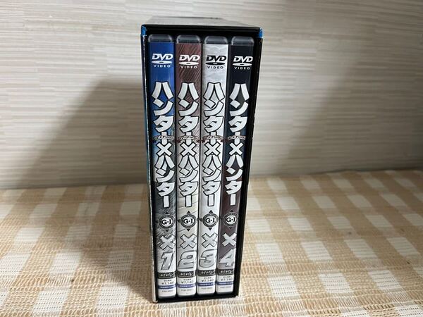 HUNTER×HUNTER ハンターハンター G・I Final 1〜4巻 DVD 即決 送料無料