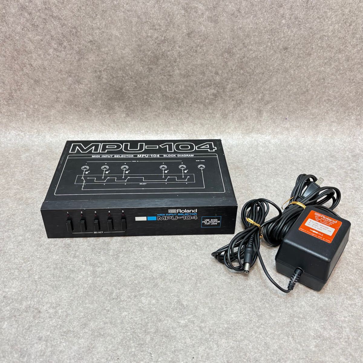 Yahoo!オークション -「roland mpu」の落札相場・落札価格