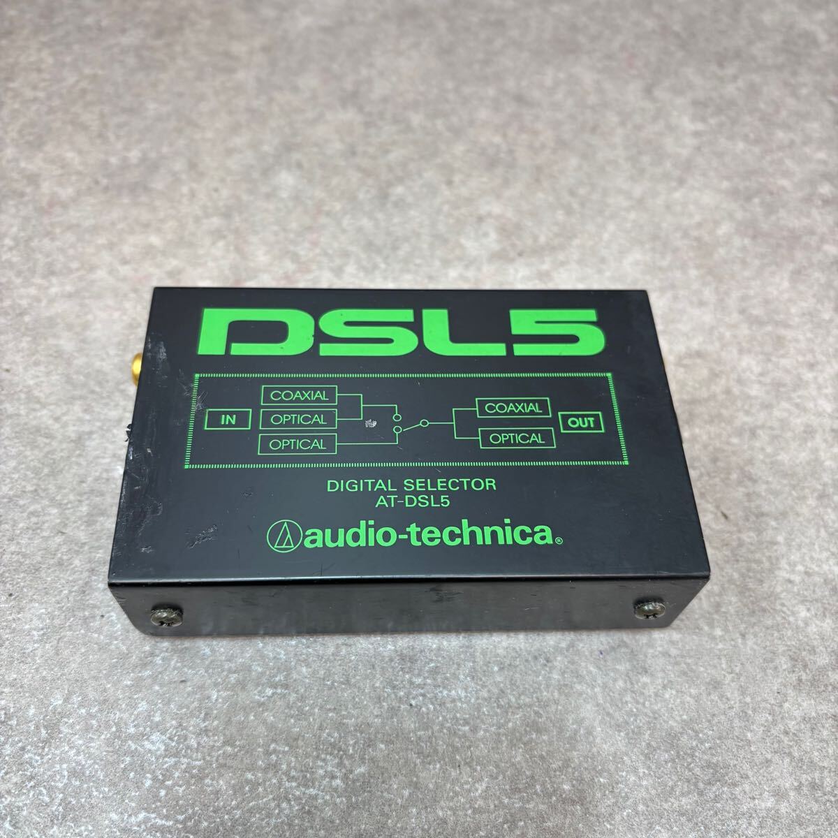 Yahoo!オークション -「audio technica dsl」の落札相場・落札価格 Yahoo!オークション -「audio technica dsl」の落札相場・落札価格