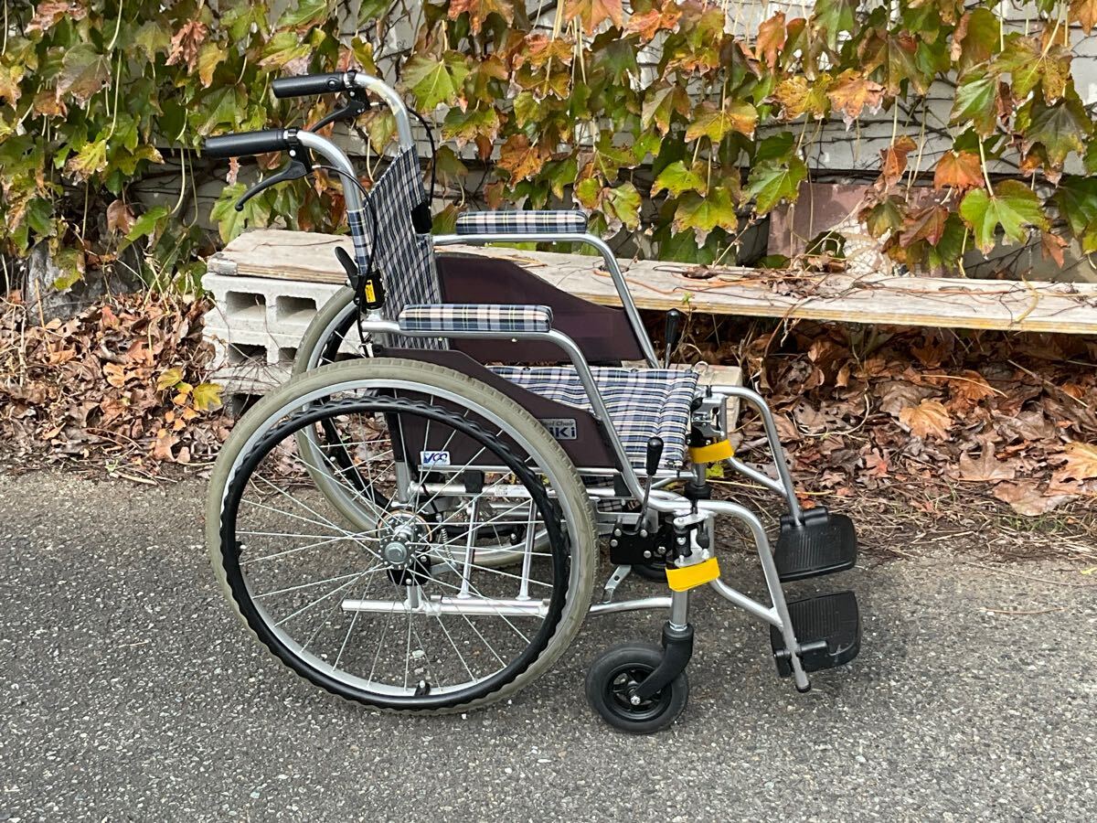 2025年最新】Yahoo!オークション -miki車椅子の中古品・新品・未