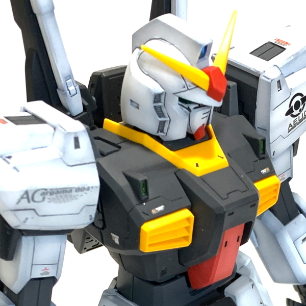 Yahoo!オークション -「mg ガンダム mk-Ⅱ 2.0」(完成品 Yahoo!オークション -「mg ガンダム mk-Ⅱ 2.0」(完成品