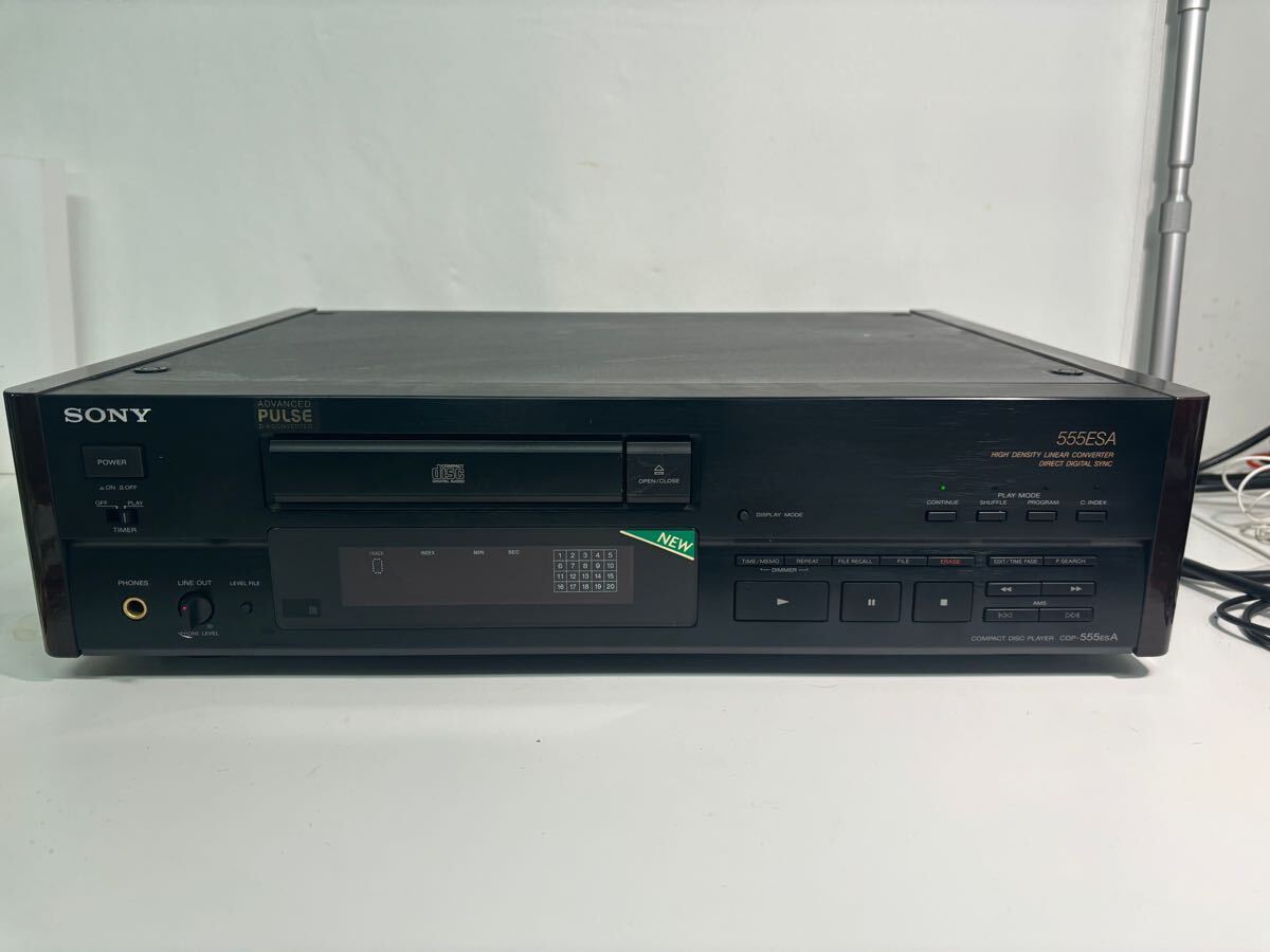 Yahoo!オークション -「cdp-555esa」の落札相場・落札価格 Yahoo!オークション -「cdp-555esa」の落札相場・落札価格