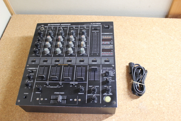 Yahoo!オークション -「pioneer djm-500」の落札相場・落札価格