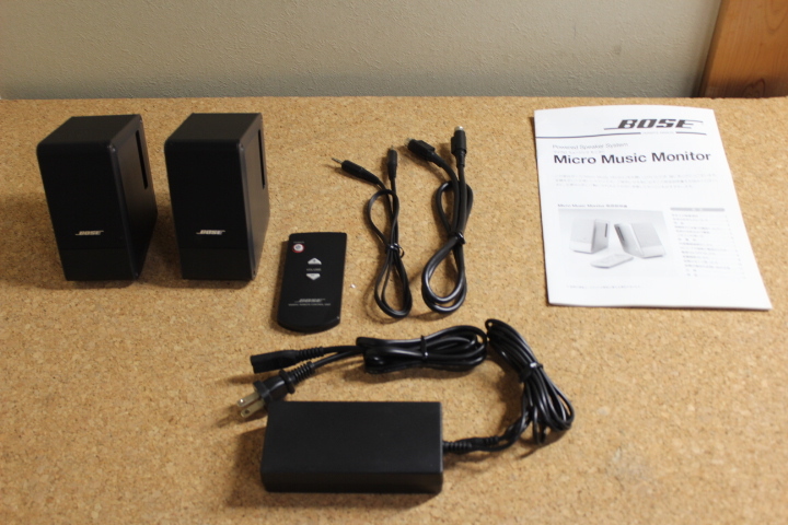 Yahoo!オークション -「bose m3 micro music monitor」の落札 Yahoo!オークション -「bose m3 micro music monitor」の落札
