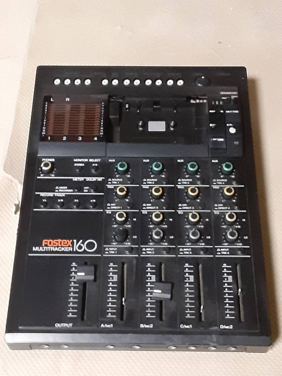 Yahoo!オークション -「fostex」(マルチトラックレコーダー Yahoo!オークション -「fostex」(マルチトラックレコーダー