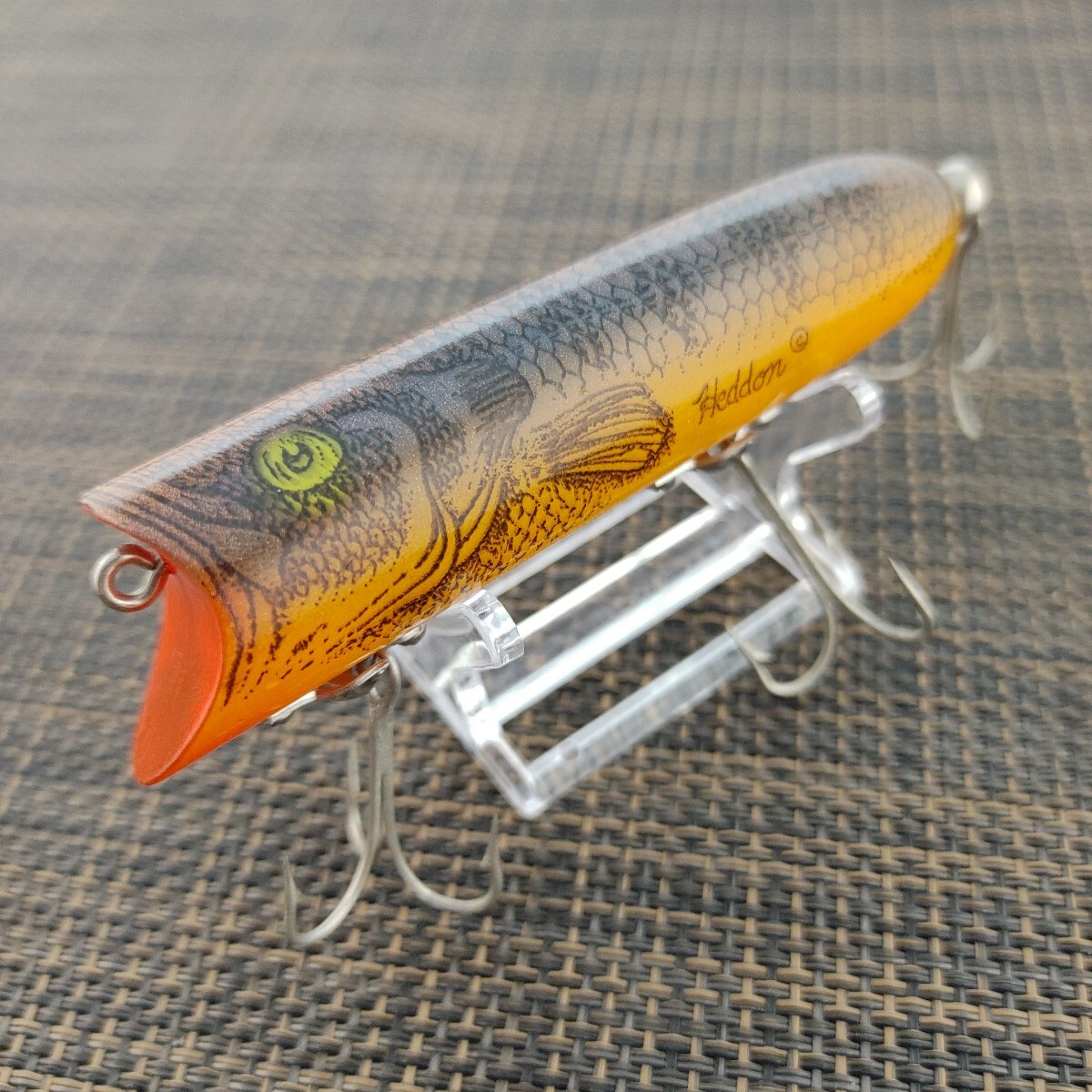 Yahoo!オークション -「heddon ラッキー13」(ヘドン) (ポッパー Yahoo!オークション -「heddon ラッキー13」(ヘドン) (ポッパー