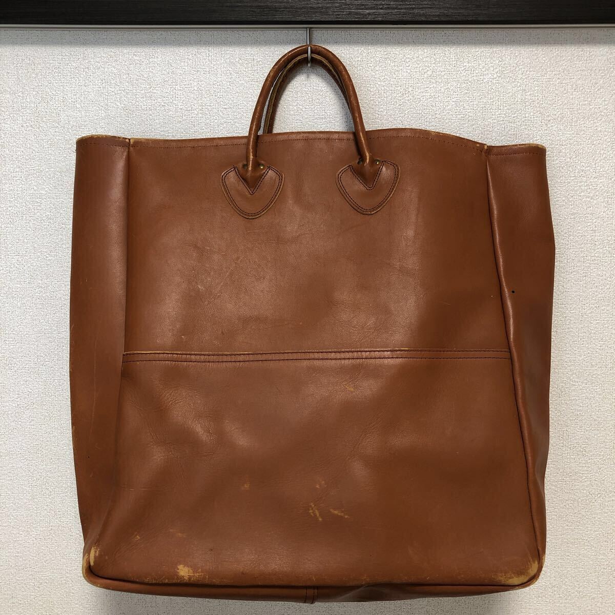 Yahoo!オークション -「llbean トートバッグ レザー」(スポーツ Yahoo!オークション -「llbean トートバッグ レザー」(スポーツ