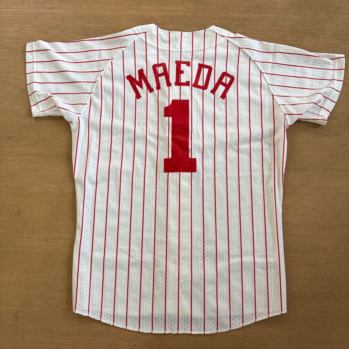 Yahoo!オークション -「広島カープ ユニフォーム 前田智徳」の Yahoo!オークション -「広島カープ ユニフォーム 前田智徳」の