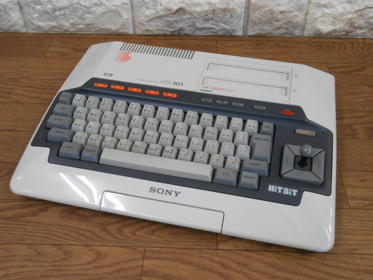 Yahoo!オークション -「msx hb-101」の落札相場・落札価格 Yahoo!オークション -「msx hb-101」の落札相場・落札価格