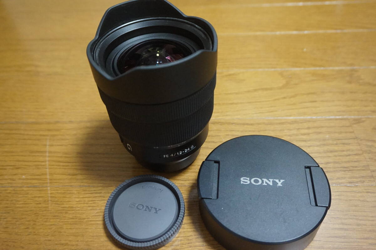 Yahoo!オークション -「sony fe 12-24mm f4 g sel1224g」の落札 Yahoo!オークション -「sony fe 12-24mm f4 g sel1224g」の落札