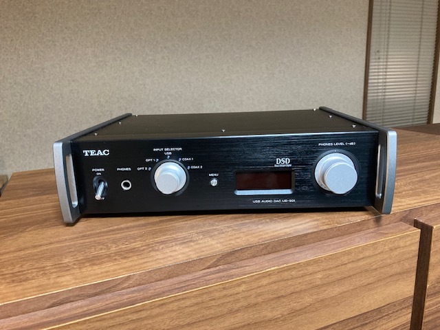 Yahoo!オークション -「teac ud-501」(オーディオ機器) の落札 Yahoo!オークション -「teac ud-501」(オーディオ機器) の落札