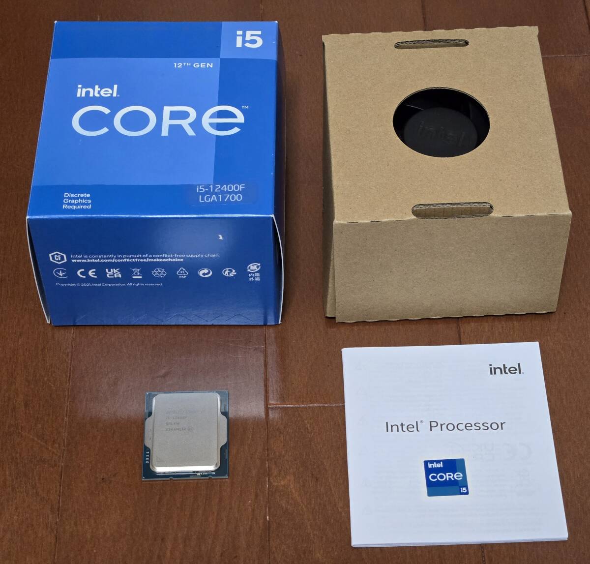 Yahoo!オークション -「intel core i5-12400f」の落札相場・落札価格 Yahoo!オークション -「intel core i5-12400f」の落札相場・落札価格