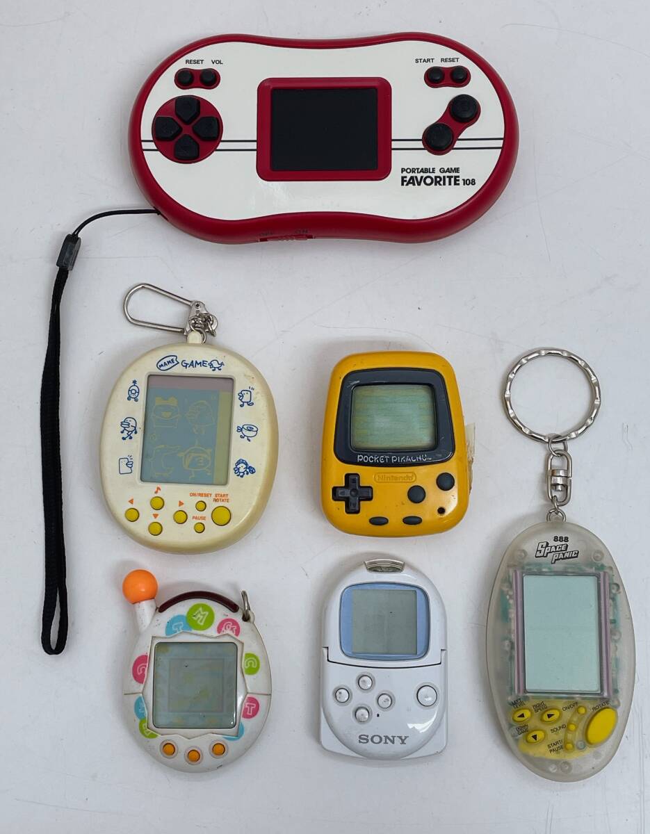 Yahoo!オークション -「ポケットピカチュウ (-モンスター