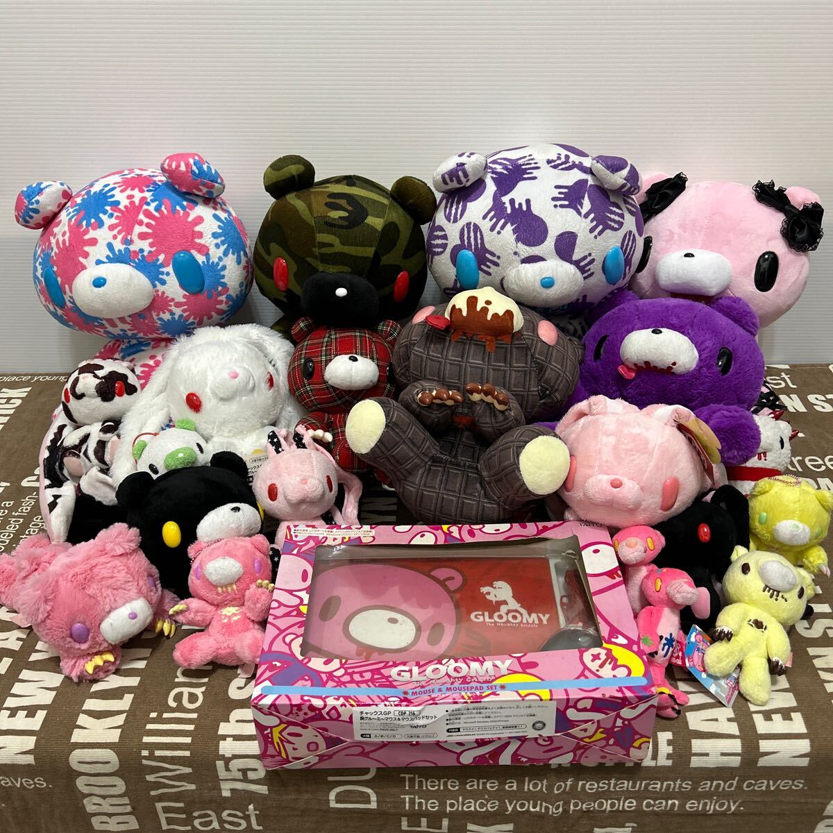 Yahoo!オークション -「汎用うさぎ グルーミー」(ぬいぐるみ) の Yahoo!オークション -「汎用うさぎ グルーミー」(ぬいぐるみ) の