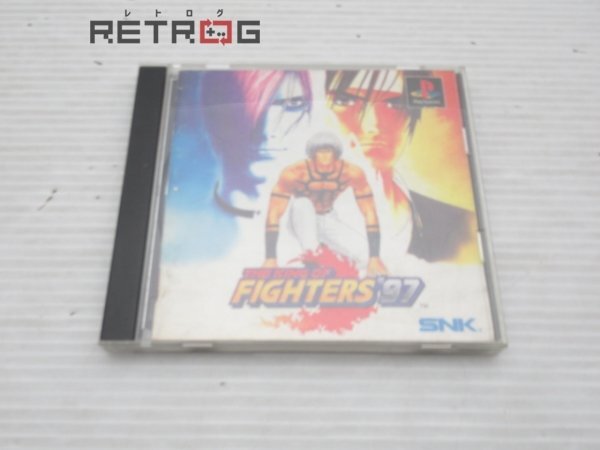 Yahoo!オークション -「kof 97」(プレイステーション) (テレビ Yahoo!オークション -「kof 97」(プレイステーション) (テレビ