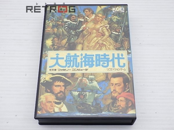 信頼も高い Yahoo!オークション -「大航海時代」(ファミコン) (テレビゲーム シミュレーション
