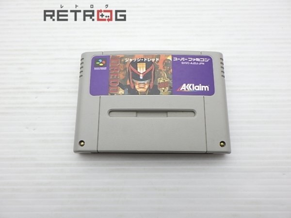 Yahoo!オークション -「ジャッジドレッド sfc Yahoo!オークション -「ジャッジドレッド sfc