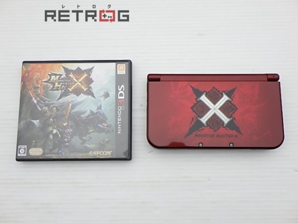 Yahoo!オークション -「new 3ds ll モンスターハンタークロス Yahoo!オークション -「new 3ds ll モンスターハンタークロス