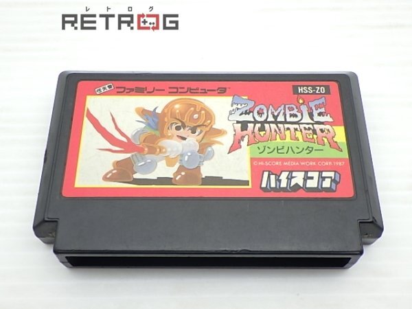 Yahoo!オークション -「ゾンビハンター ファミコン」の落札相場 Yahoo!オークション -「ゾンビハンター ファミコン」の落札相場
